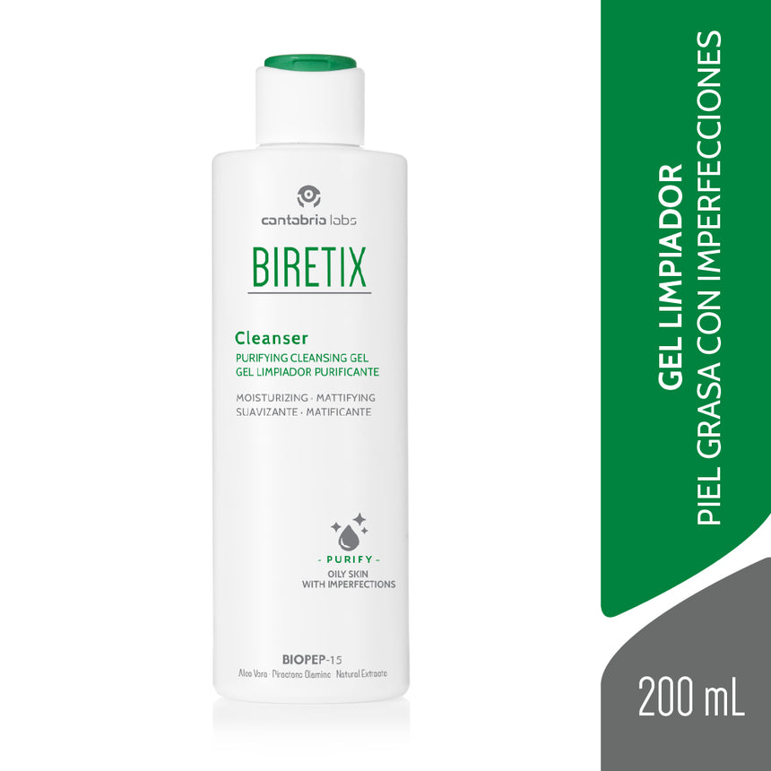 Limpiador BIRETIX Cleanser Gel