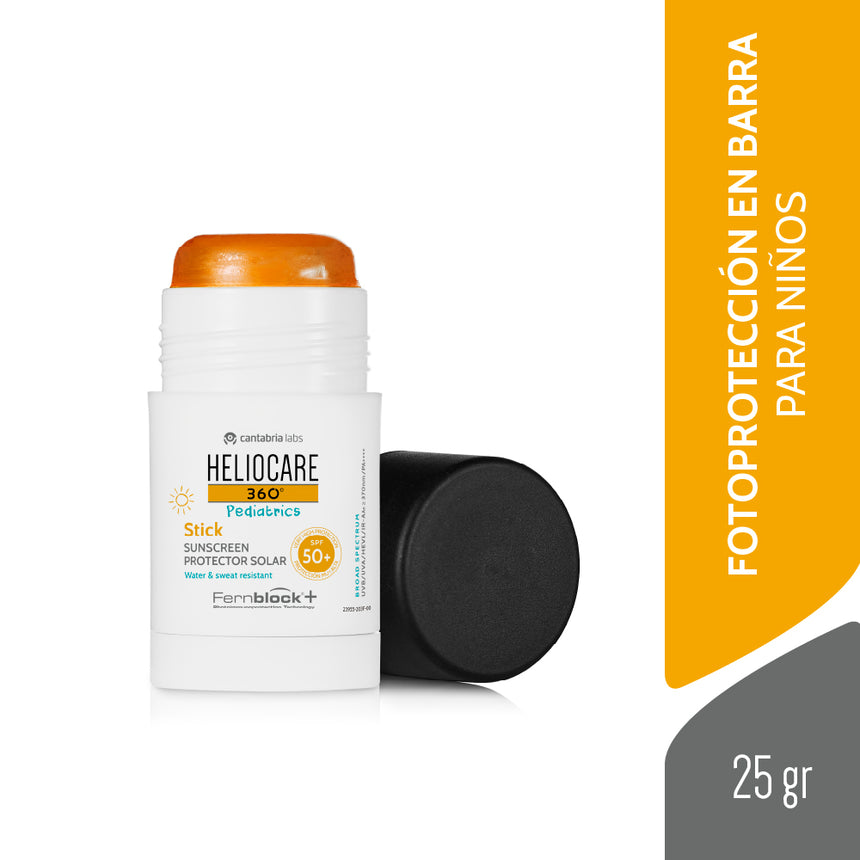 Fotoprotector Heliocare 360 Pediatrics Stick 25 g