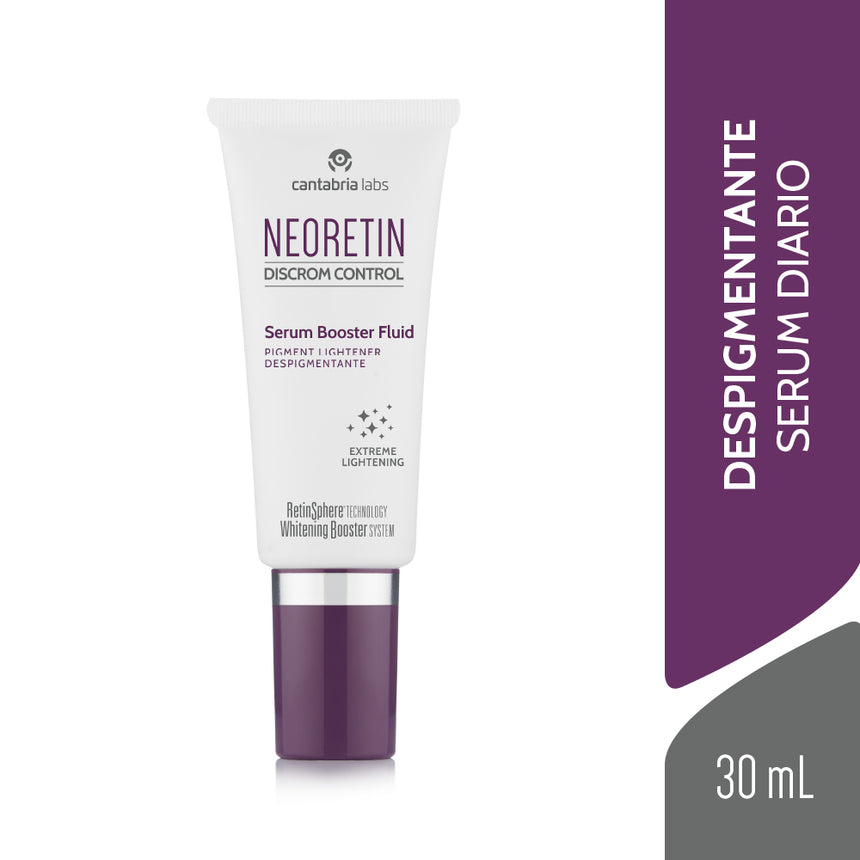 Sérum NEORETIN Discrom Control Serum Booster Fluid 30 ml.