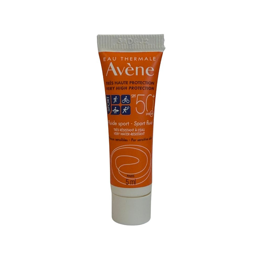 RXC Avene Fluide Sport 50spf 5ml