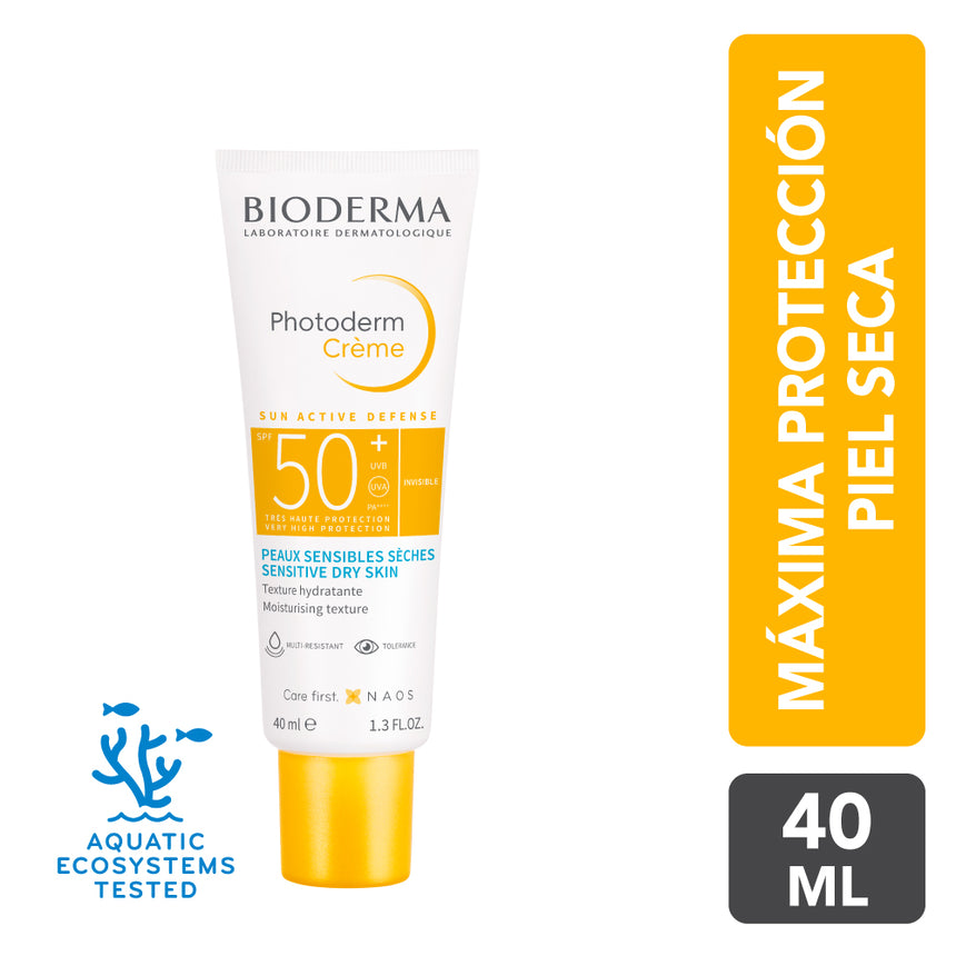 Fotoprotector Bioderma Photoderm Crème SPF 50+