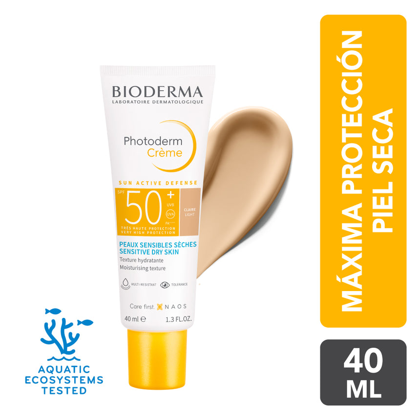 Fotoprotector Bioderma Photoderm Crème SPF 50+