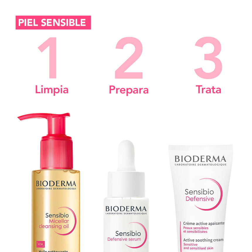 Bioderma Sensibio Aceite Micelar 150 ml.