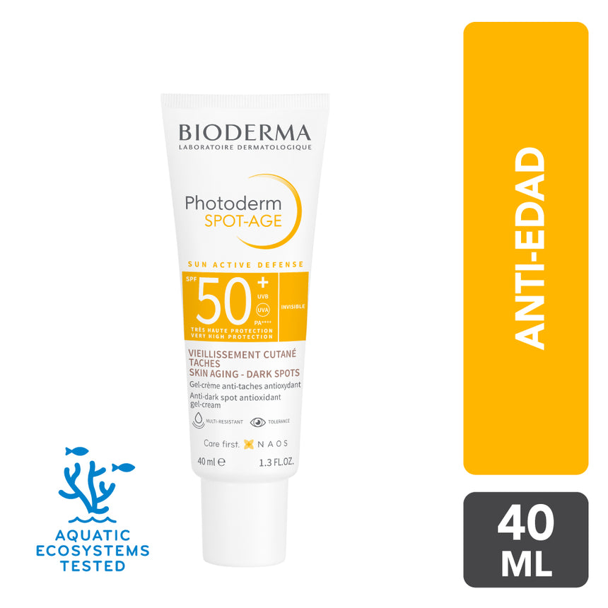 Fotoprotector Bioderma Photoderm Spot Age 40 ml