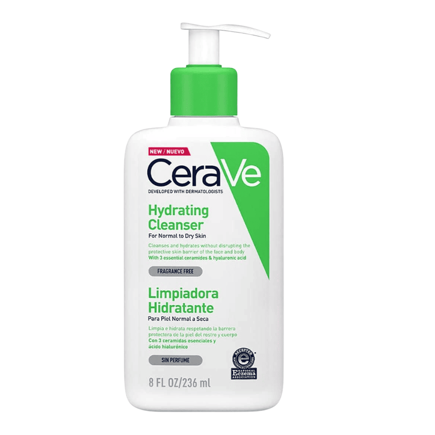 Cerave Loción Limpiadora Hidratante