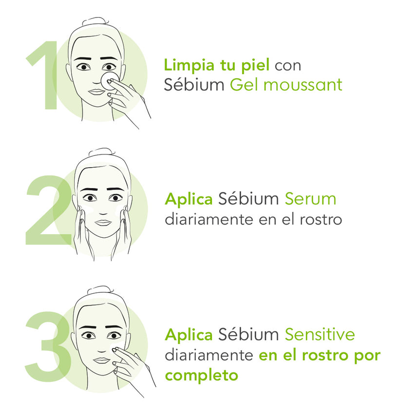Serum Bioderma Sébium 30 ml