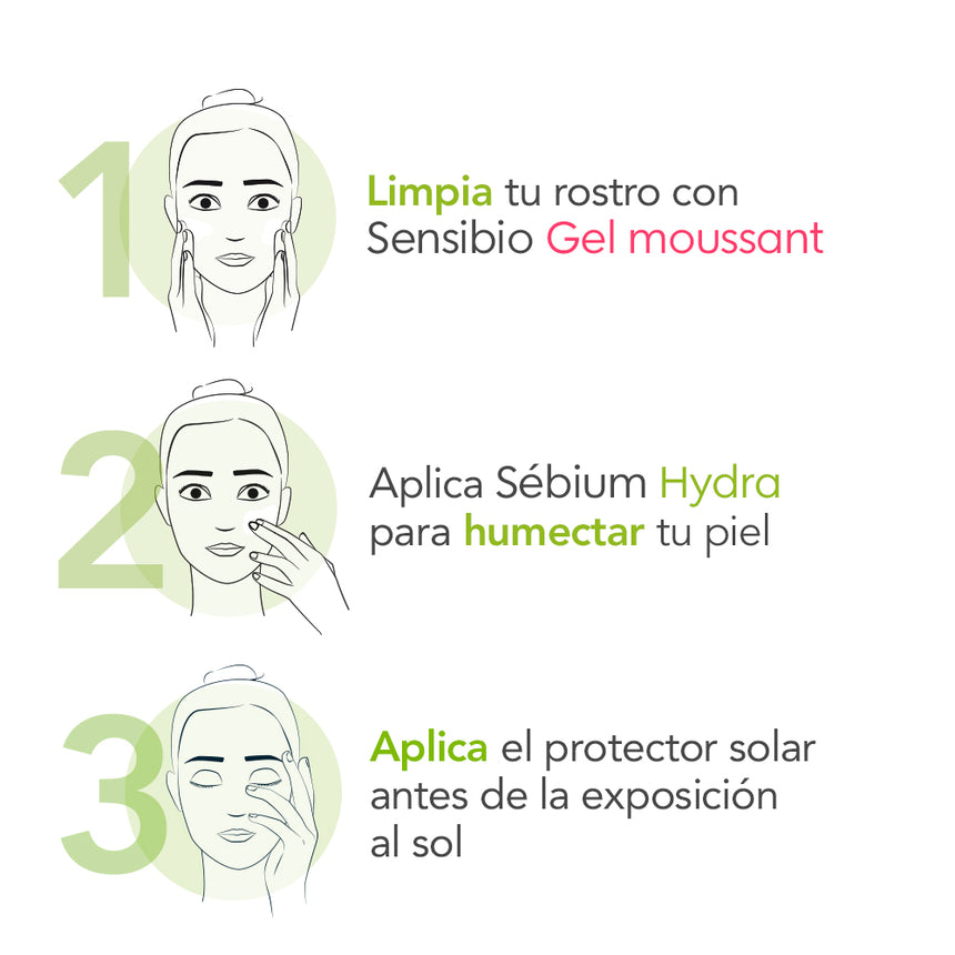 Crema Bioderma Sébium Hydra 40 ml