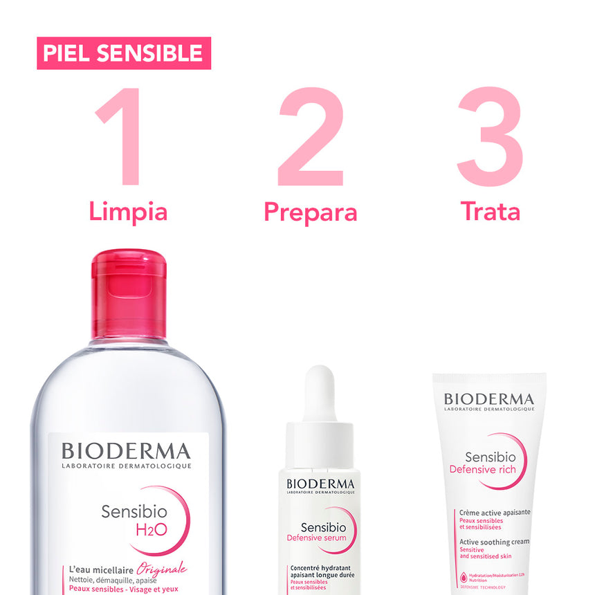 Crema Bioderma Sensibio Defensive Rich 40 ml