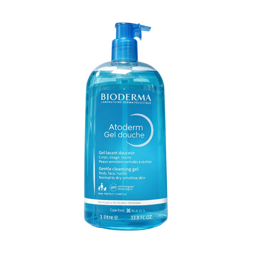 Bioderma Atoderm Gel Douche 1 L.