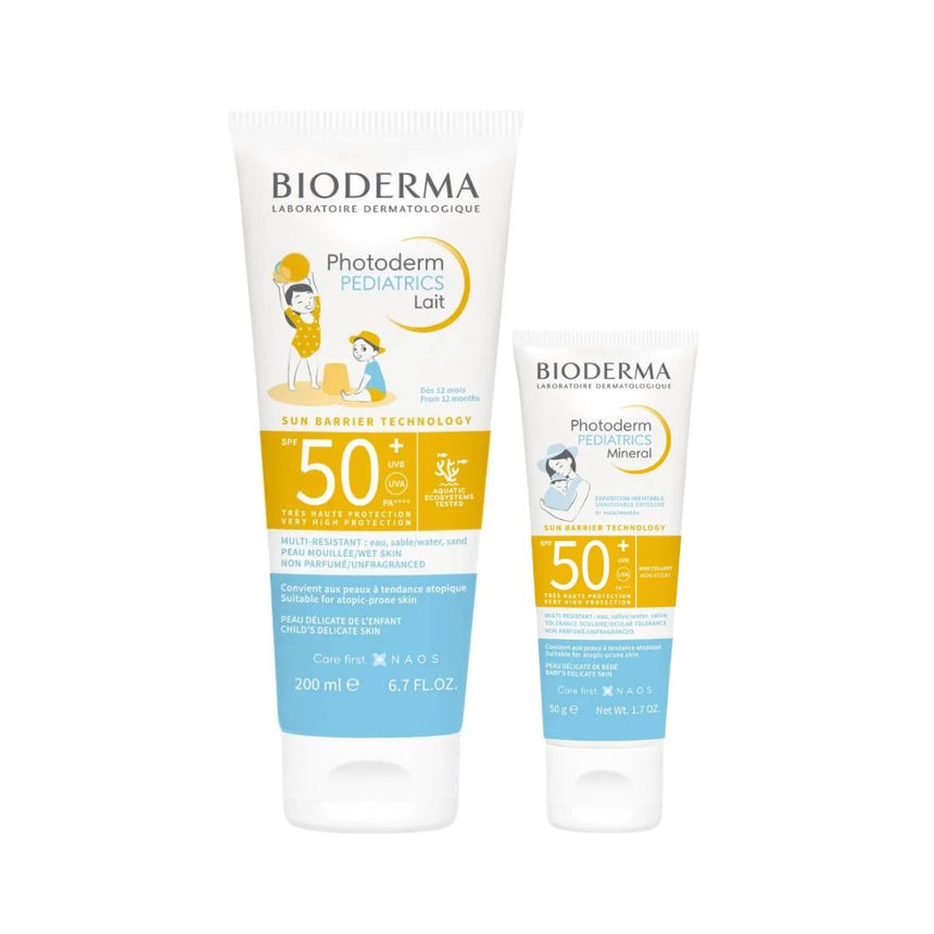 Bioderma Pack Pediatric Mineral