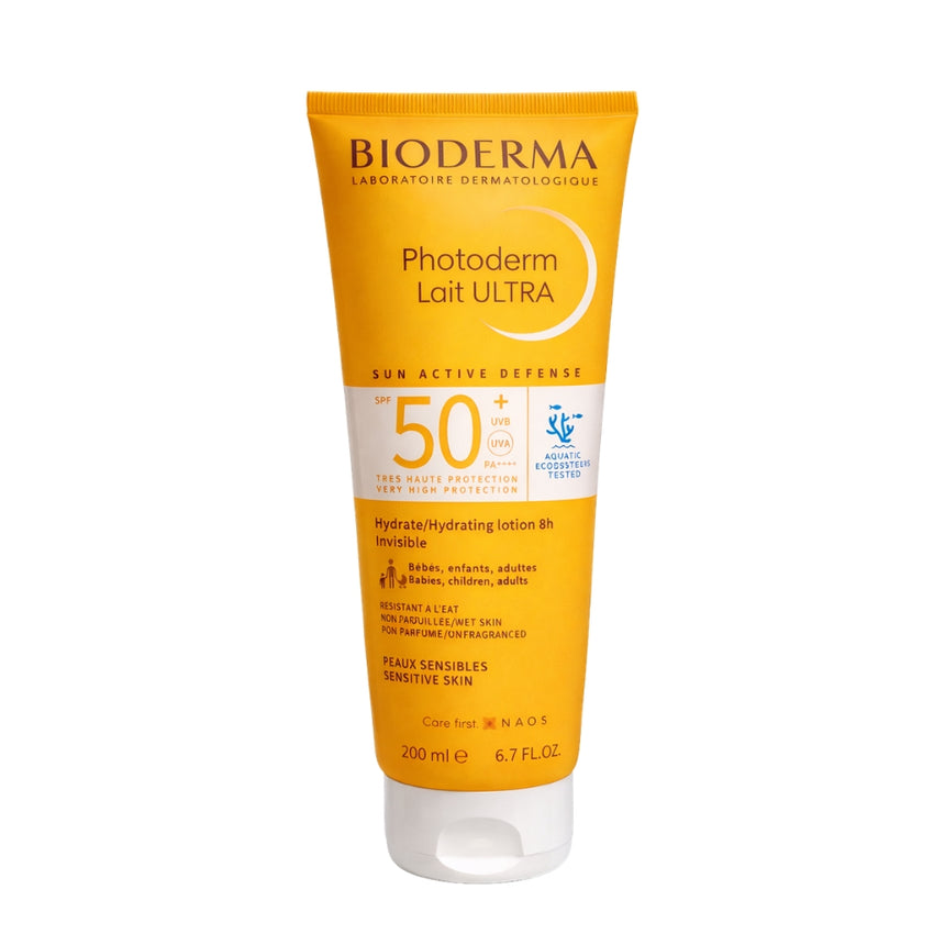 Fotoprotector Bioderma Photoderm Lait Ultra SPF 50+ 200 ml