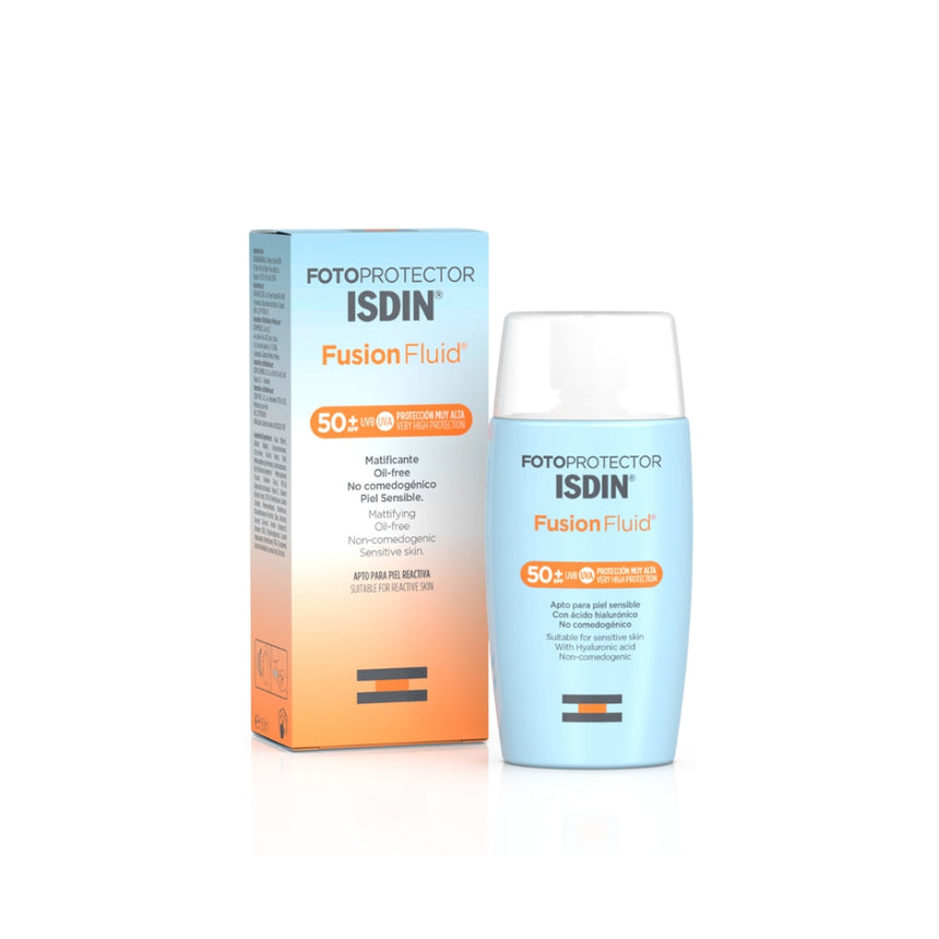 Isdin Fotoprotector Fusion Fluid 50+ 50 ml.