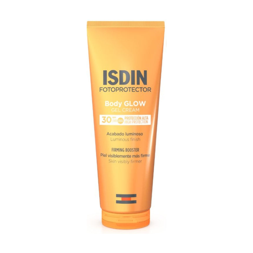 Fotoprotector Isdin Body Glow SPF 30 200 ml