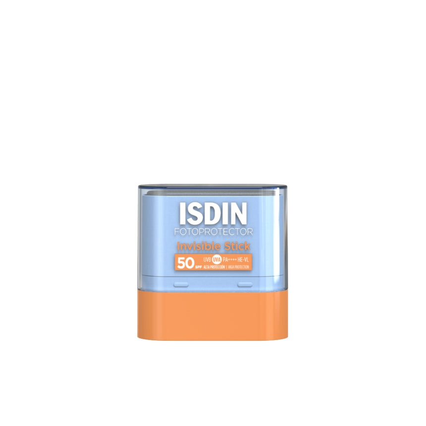 Fotoprotector Isdin Invisible Stick SPF 50 10 g