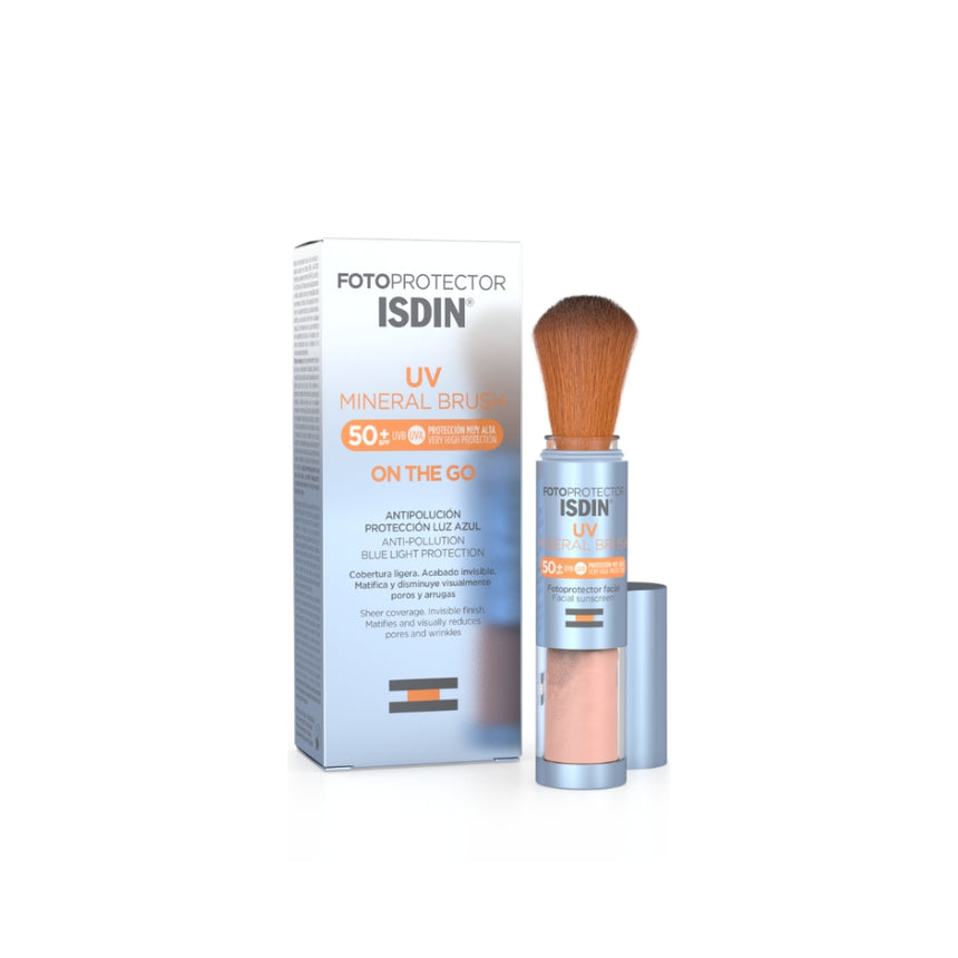 Isdin Fotoprotector Mineral Brush SPF50+ 2gr.
