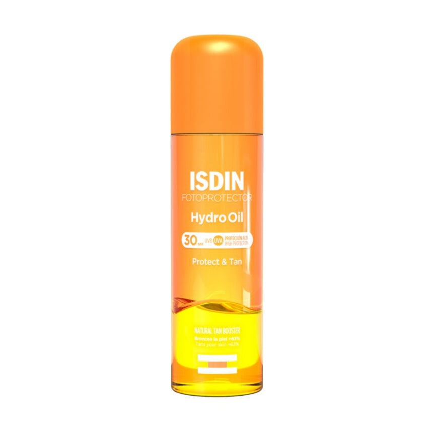 Isdin Fotoprotector Hydro Oil SPF30 200 ml.