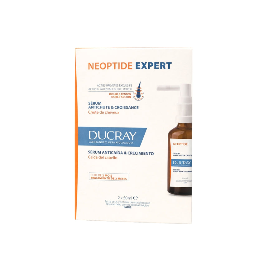Ducray Neoptide Expert Serum Anticaída 2 x 50 ml.