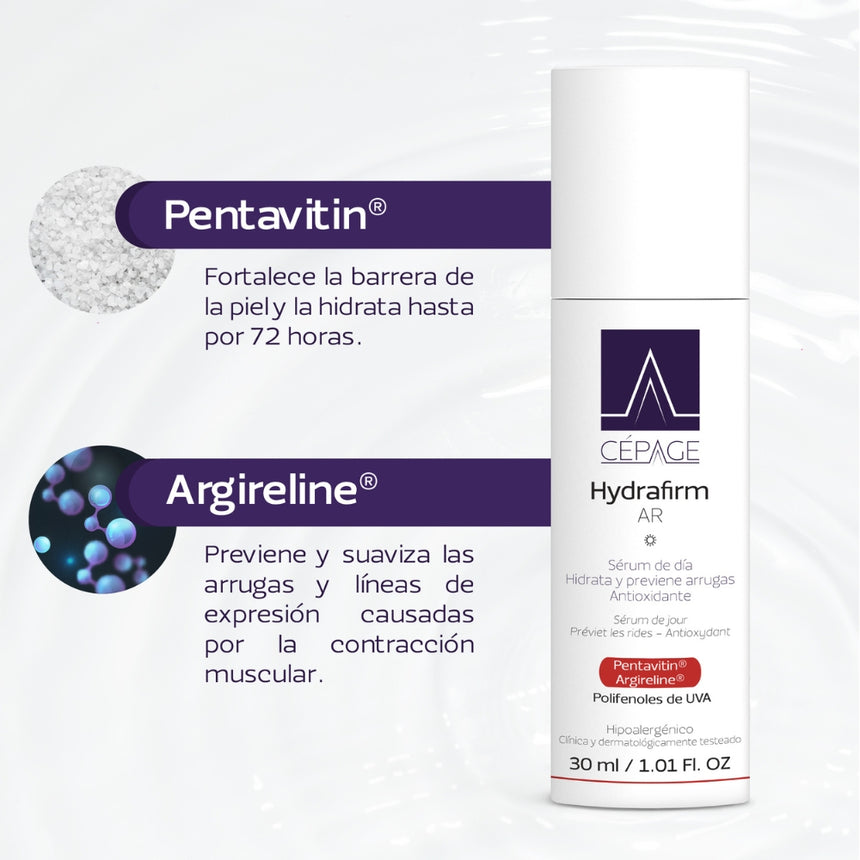 Serum Cépage Hydrafirm AR 30 ml