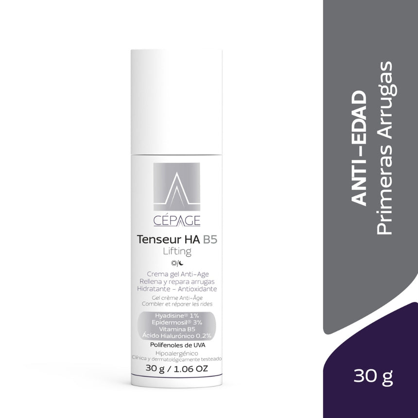 Crema Gel Cépage Tenseur HA B5 Lifting 30 g