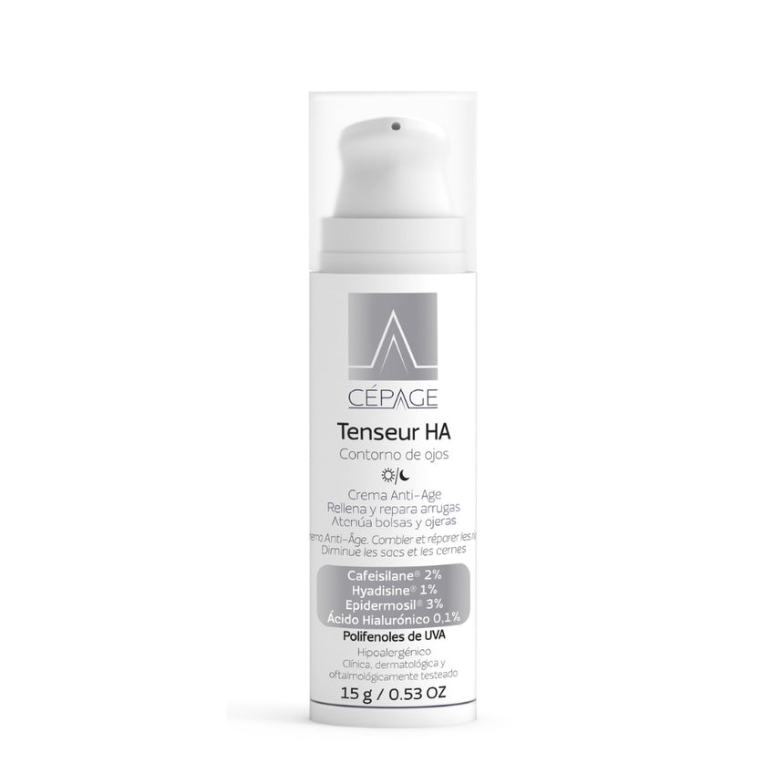 Contorno de Ojos Cépage Tenseur HA 15 g