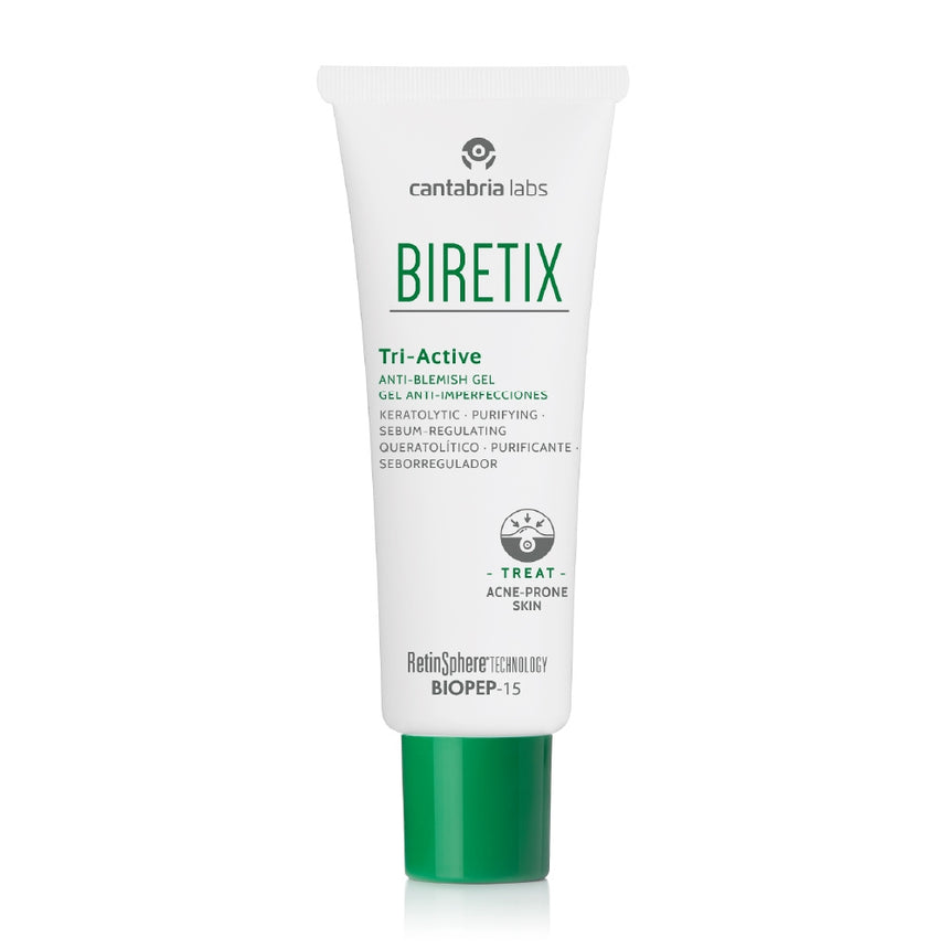 Gel BIRETIX Tri-Active Anti imperfecciones
