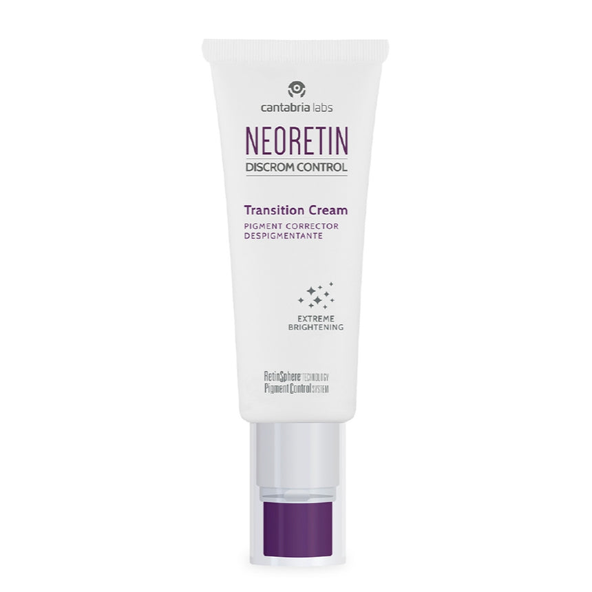 Despigmentante NEORETIN DISCROM CONTROL Transition Cream 50 ml.