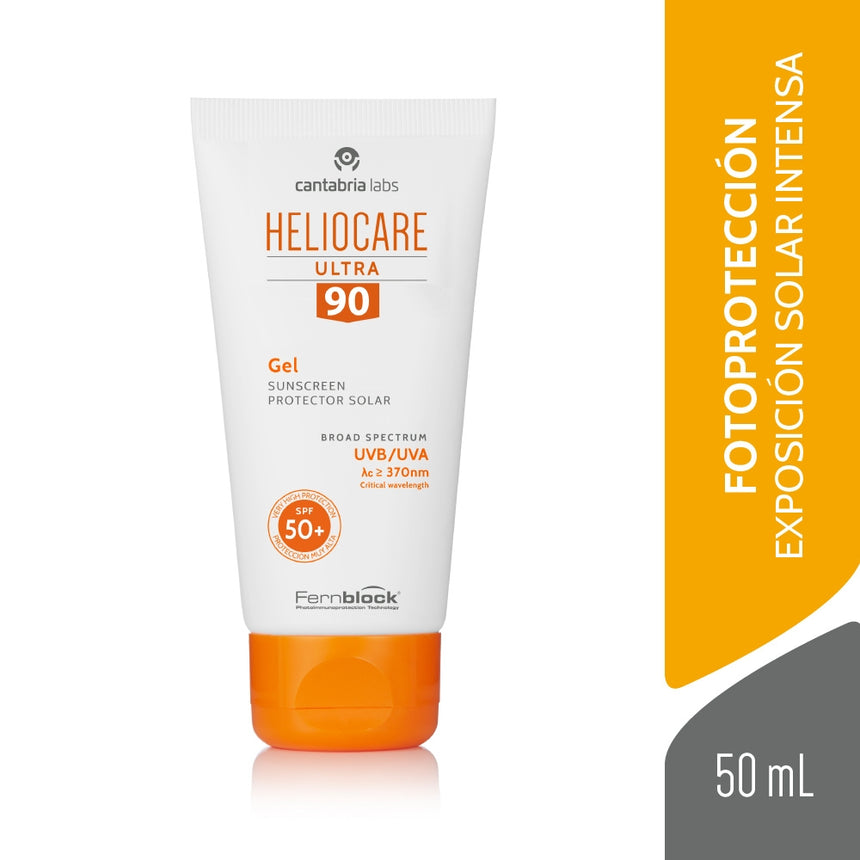 Fotoprotector Heliocare Ultra 90 Gel 50 ml