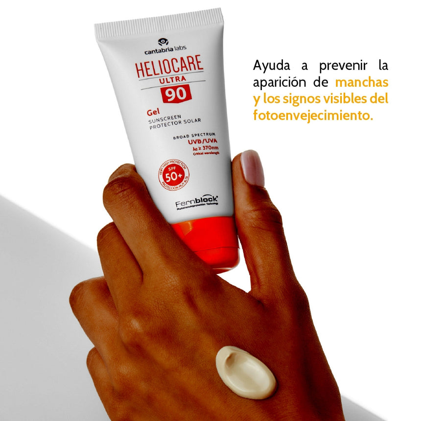 Fotoprotector Heliocare Ultra 90 Gel 50 ml