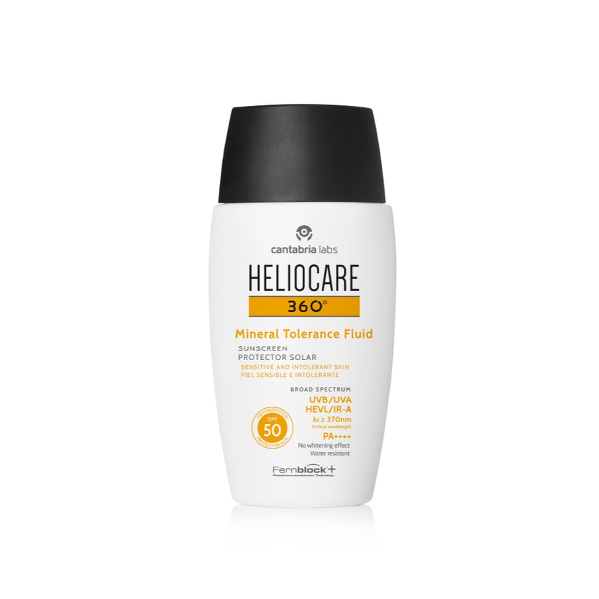 Fotoprotector Heliocare 360 Mineral Tolerance 50 ml