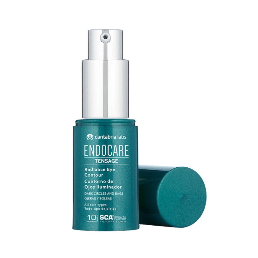 Contorno de Ojos Iluminador ENDOCARE TENSAGE 15 ml.