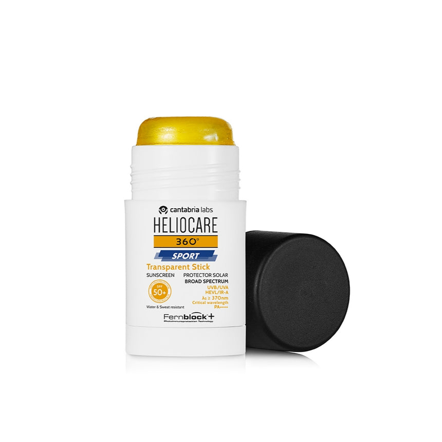 Fotoprotector Heliocare 360 Sport Stick 25 g
