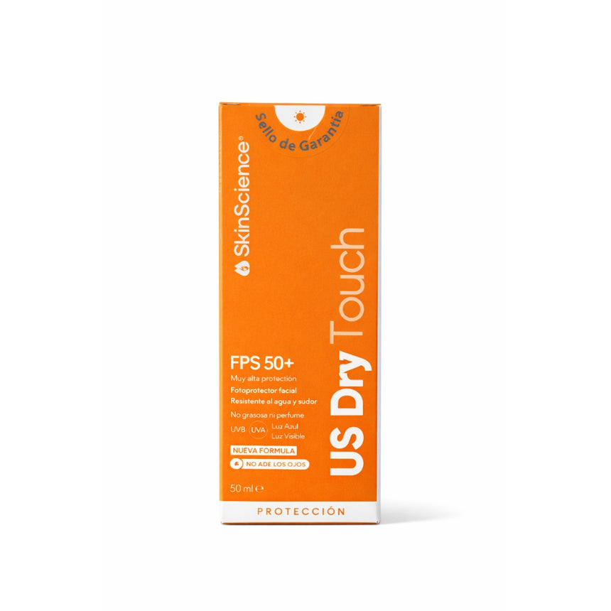 Fotoprotector SkinScience US Dry Touch SPF 50+ 50 ml