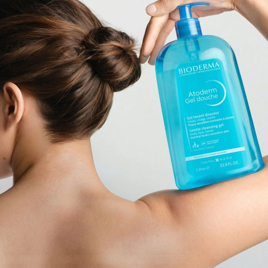 Bioderma Atoderm Gel Douche 1 L.