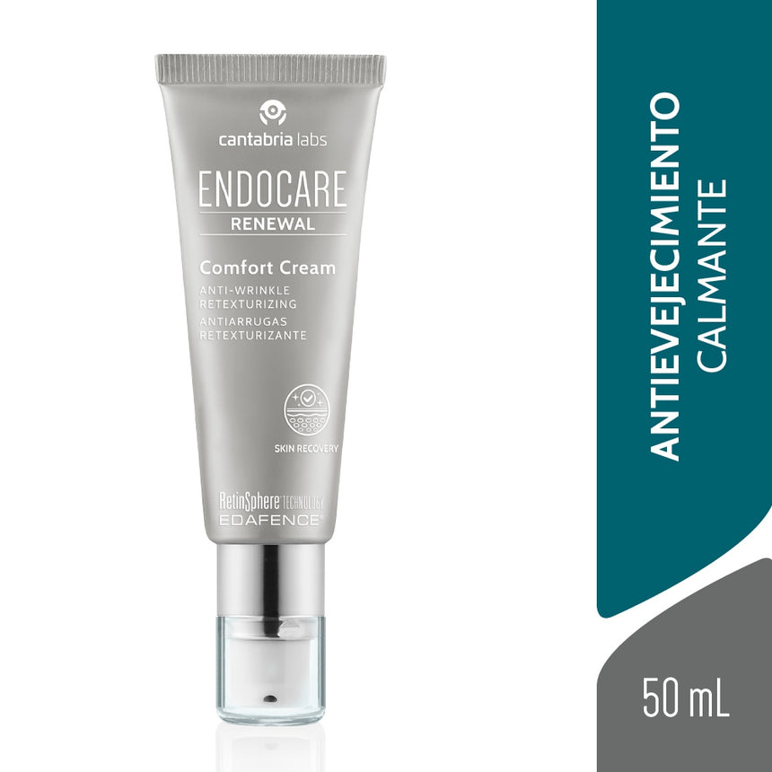Hidratante Endocare Renewal Comfort Cream 50 ml.