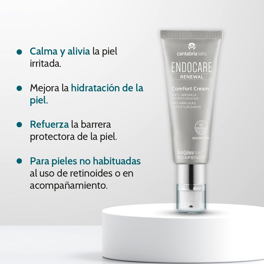 Hidratante Endocare Renewal Comfort Cream 50 ml.