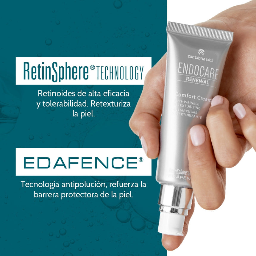Hidratante Endocare Renewal Comfort Cream 50 ml.