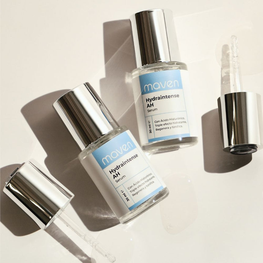 Maven Serum Hidratante Hialurónico 30 ml.