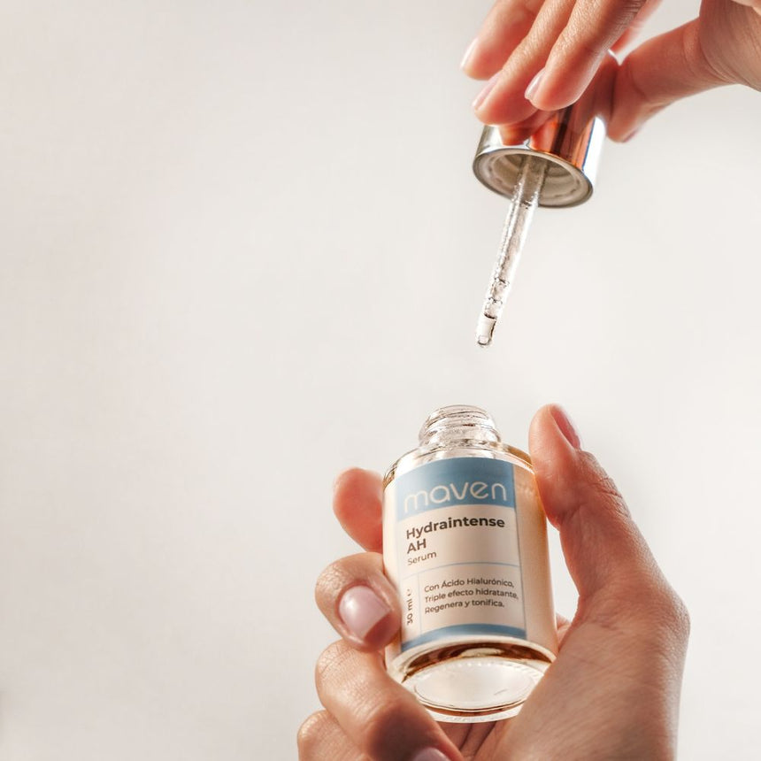 Maven Serum Hidratante Hialurónico 30 ml.