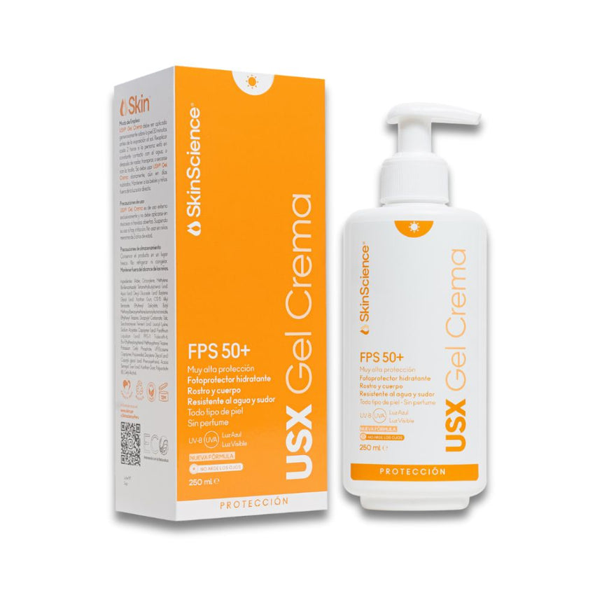 Gel Crema SkinScience USX 250 ml