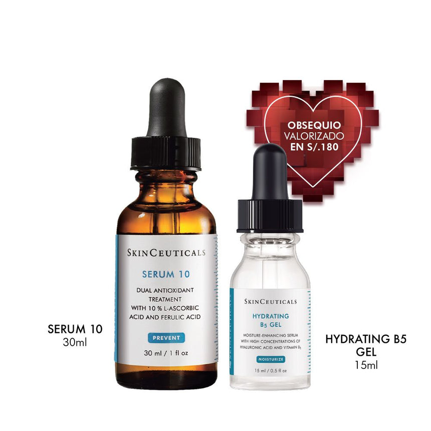 SkinCeuticals Serum 10 Dual Antioxidant 30 ml.