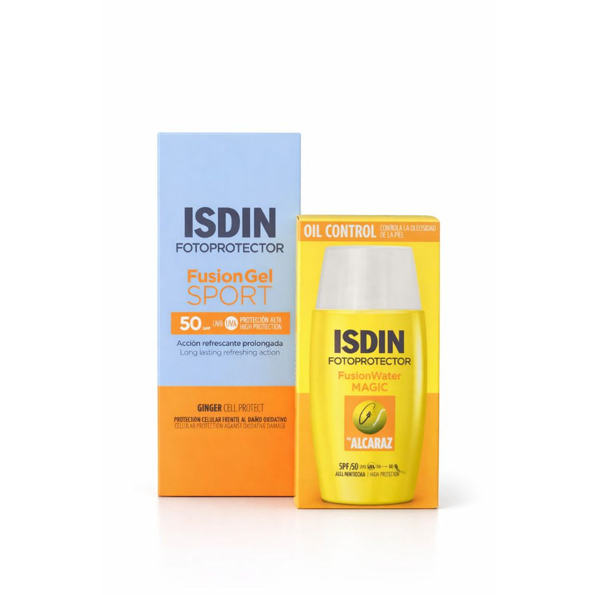 Isdin Pack Protección Solar Deportista