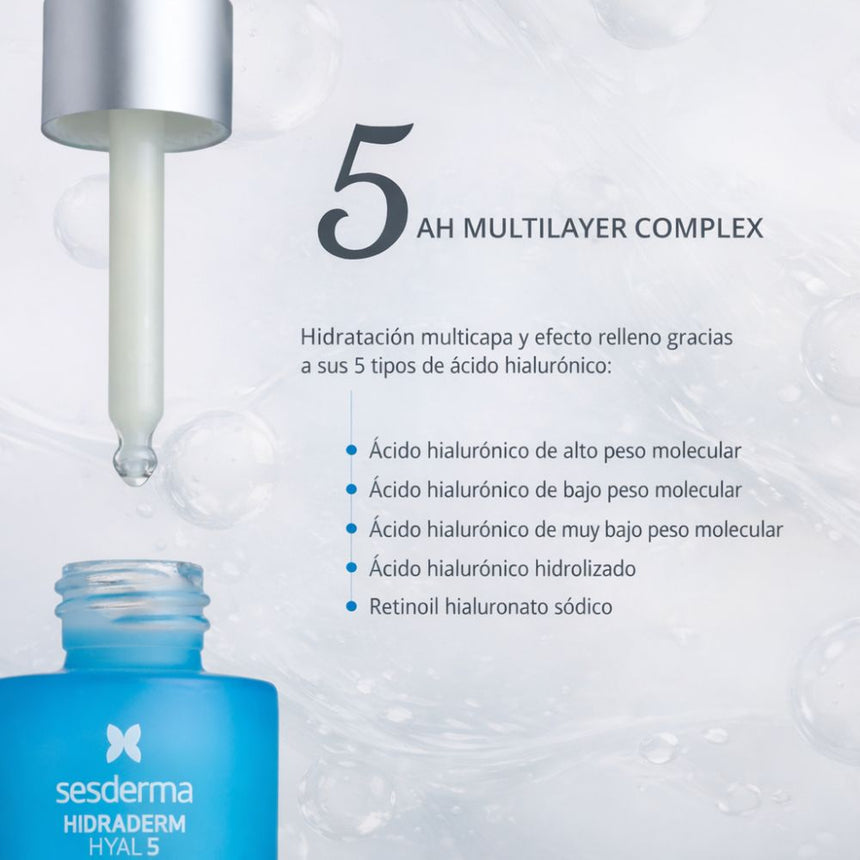 Serum Sesderma Hidraderm Hyal 5 30 ml