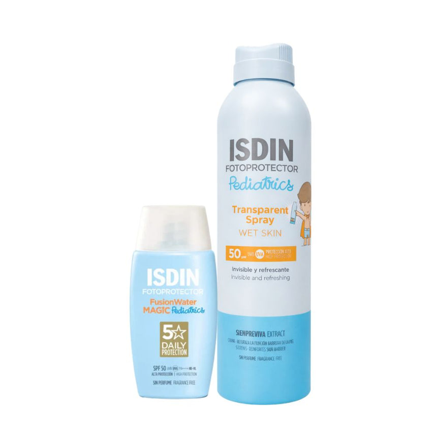 Isdin Pack Pediatric Dúo Magic