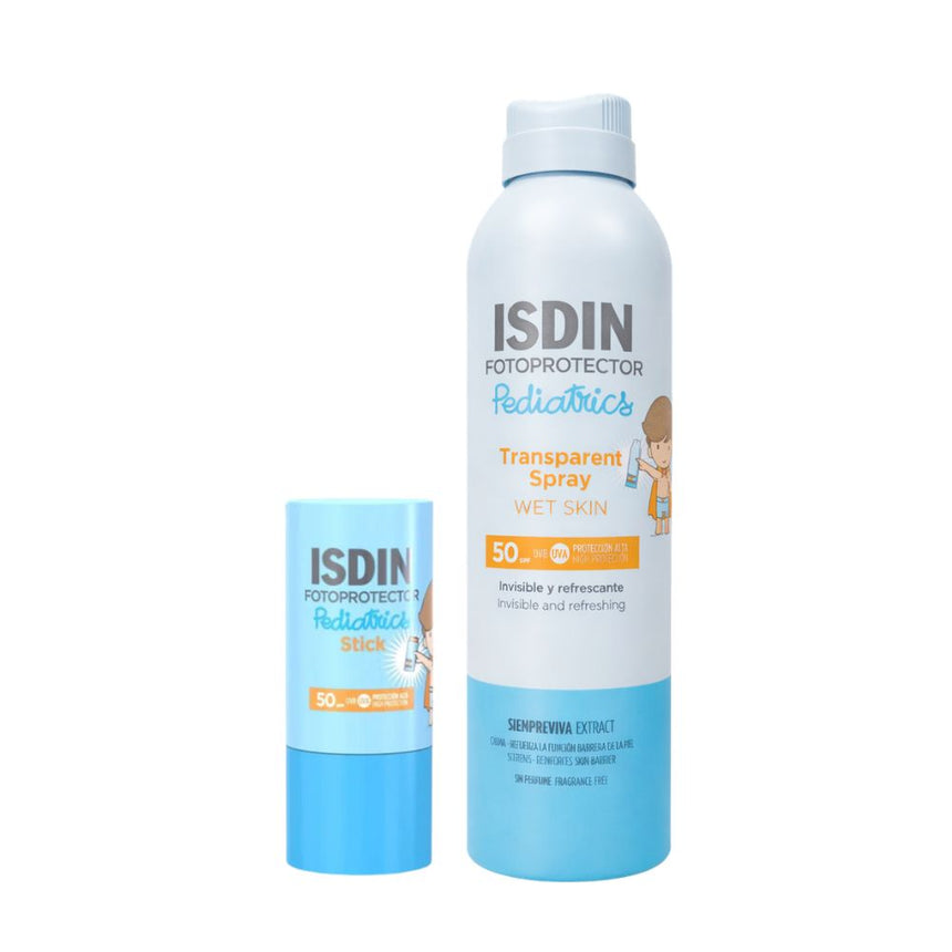 Isdin Pack Pediatric Dúo Stick