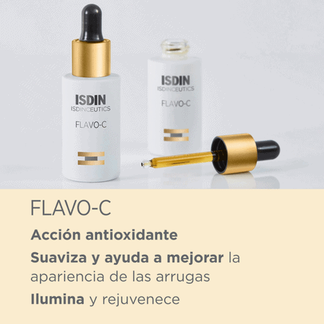 Isdinceutics Flavo C Serum 30 ml.