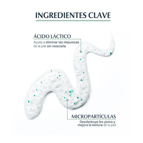 Eucerin DERMOPURE Exfoliante 100 ml.