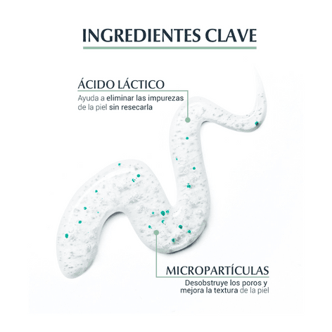 Exfoliante Eucerin Dermopure 100 ml