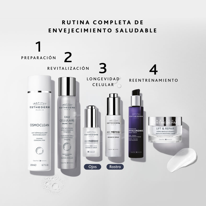 Institut Esthederm Age Proteom Contorno de Ojos 15 ml.