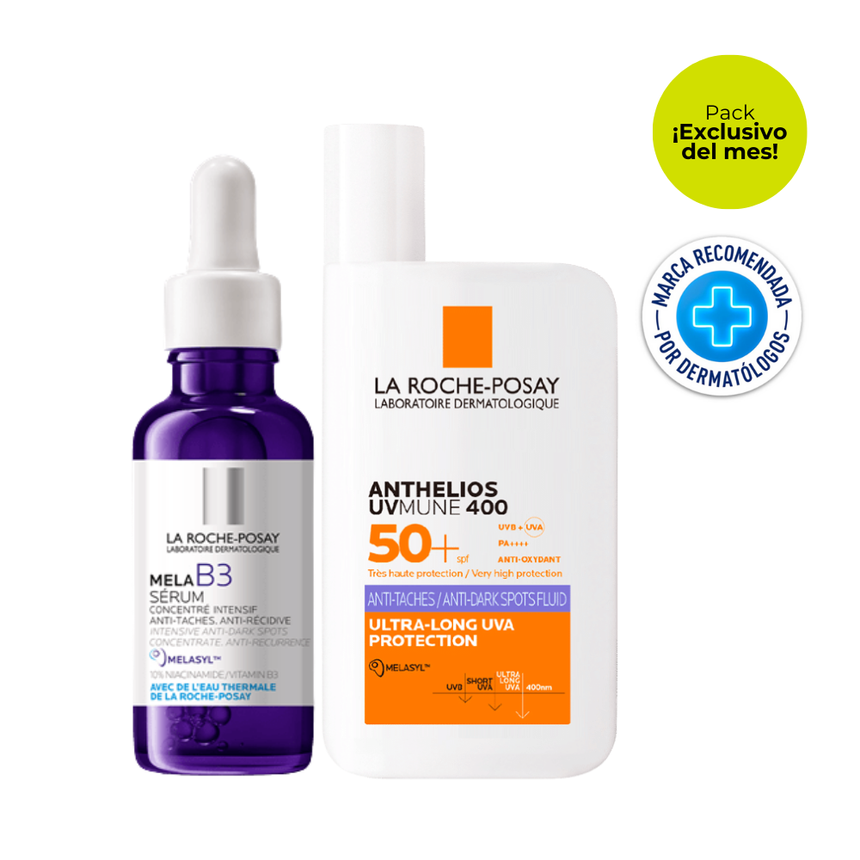 La Roche Posay Pack Antipigment