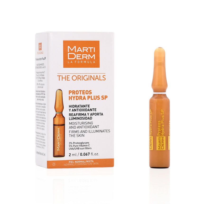 RXC Martiderm Pigment Zero 1 Ampolla x 2 ml.